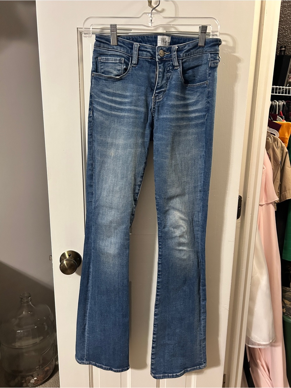 Wash Lab Agean Sea Wash Jean
